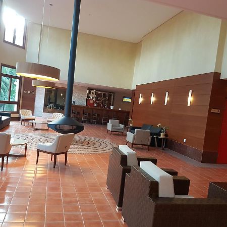 Flat Em Pedra Azul Aparthotel Exterior photo
